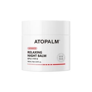 Sáp dưỡng ATOPALM Relaxing Night Balm 100ml