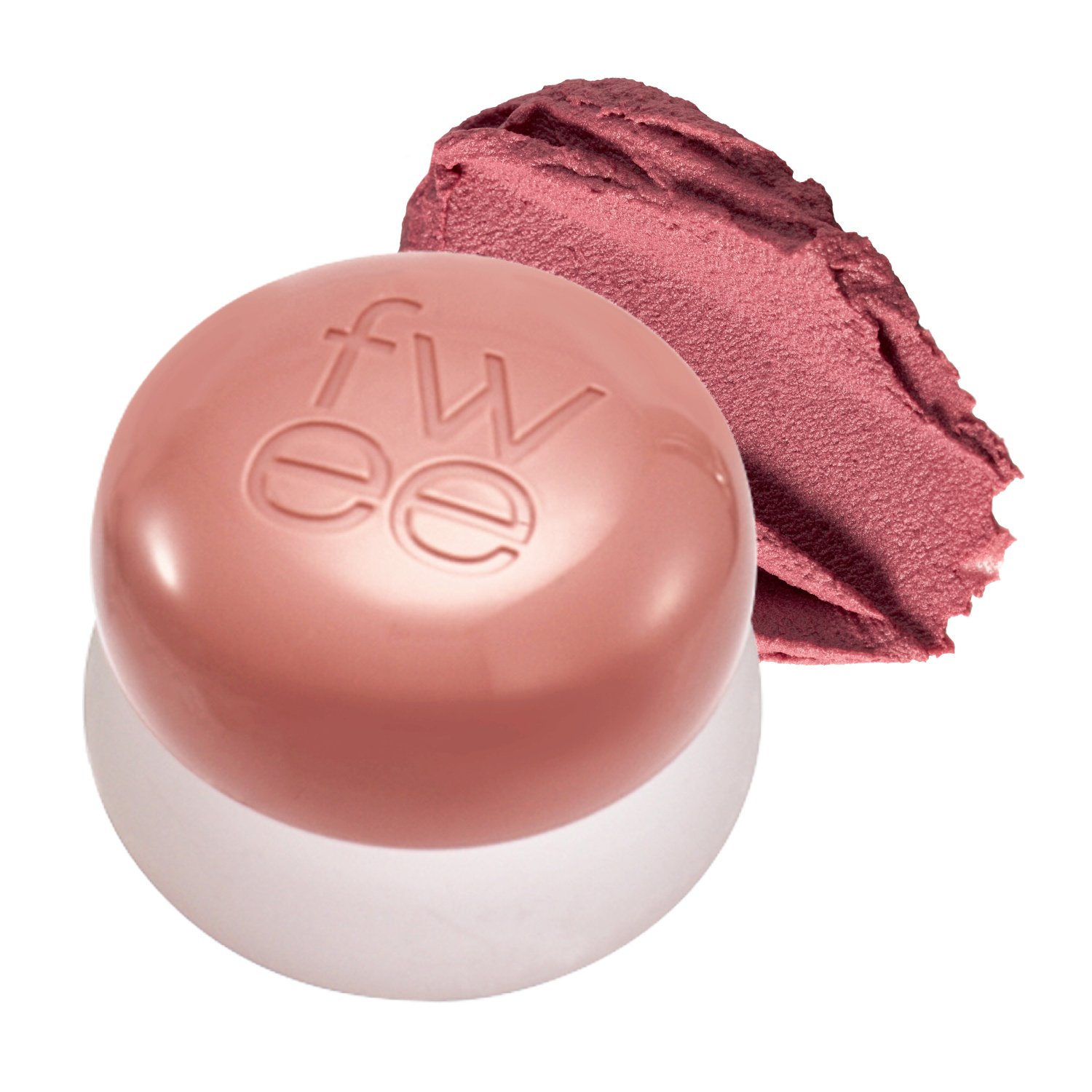 Son và má hồng fwee Lip & Cheek Blurry Pudding Pot 5g