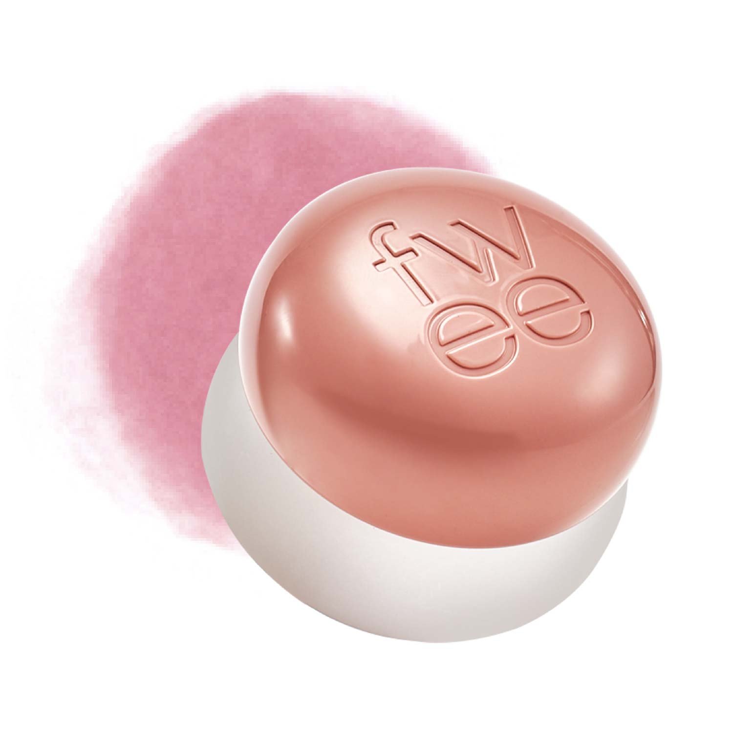 Son và má hồng fwee Lip & Cheek Blurry Pudding Pot 5g - Ảnh 3
