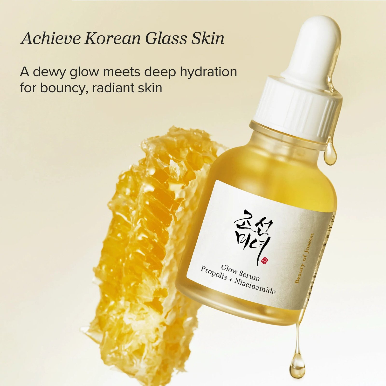 Tinh chất Beauty of Joseon Glow Serum: Propolis + Niacinamide 30 ml - Ảnh 2