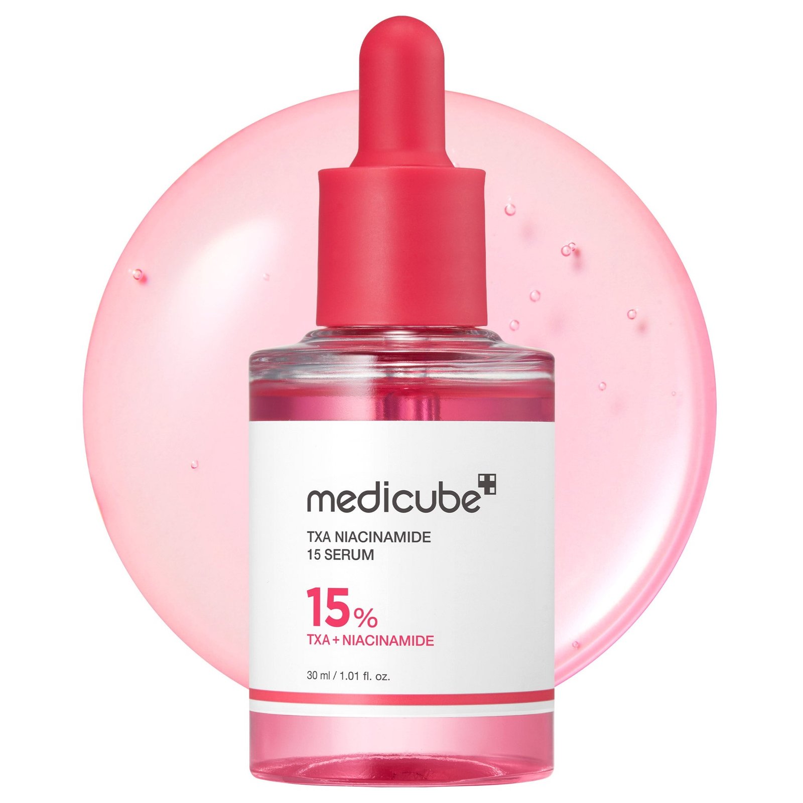 Tinh chất Medicube TXA Niacinamide 15 Serum 30ml
