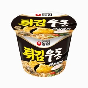 Mì tô Nongshim Tempura Udon 111 g