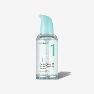 Tinh chất numbuzin No.1 Pantothenic B5 Active Soothing Serum 50ml