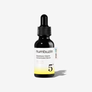 Tinh chất numbuzin No.5+ Glutathione Vitamin Concentrated Serum 30ml