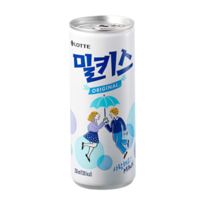 Nước soda sữa Lotte Milkis 250ml