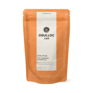 Trà OSULLOC Jeju Tangerine Blended 20 túi