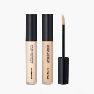 Che khuyết điểm Peripera Double Longwear Cover Concealer 5.5g