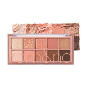 Bảng phấn mắt Romand Better Than Palette 10 ô