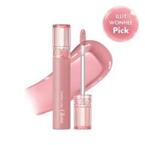 Son bóng Romand Glasting Color Gloss 4g