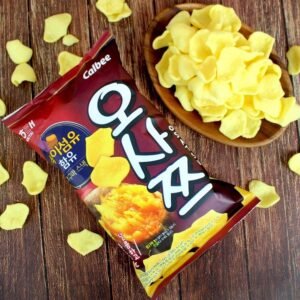 Snack khoai lang Haitai Calbee Osatsu 60 g