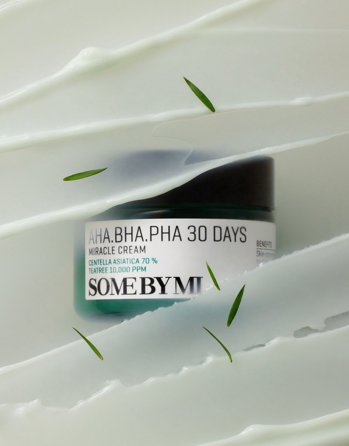 Kem dưỡng SOME BY MI AHA-BHA-PHA 30 Days Miracle Cream 60 g - Ảnh 2