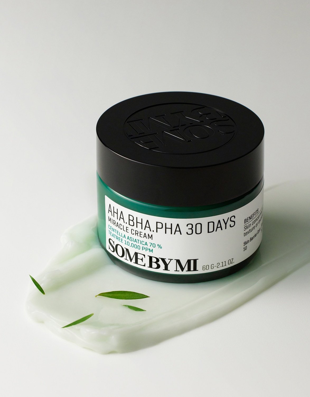 Kem dưỡng SOME BY MI AHA-BHA-PHA 30 Days Miracle Cream 60 g - Ảnh 3