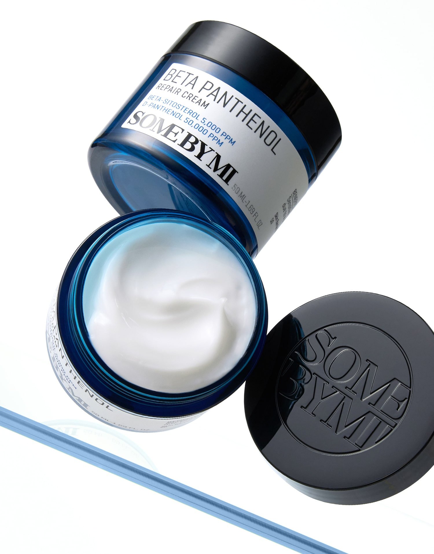 Kem dưỡng SOME BY MI Beta Panthenol Repair Cream 50 ml - Ảnh 2