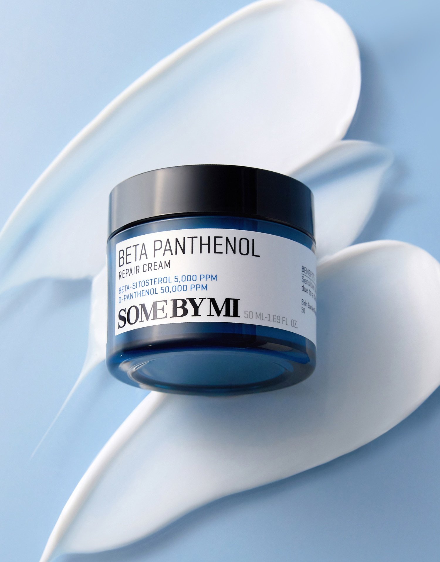 Kem dưỡng SOME BY MI Beta Panthenol Repair Cream 50 ml - Ảnh 3