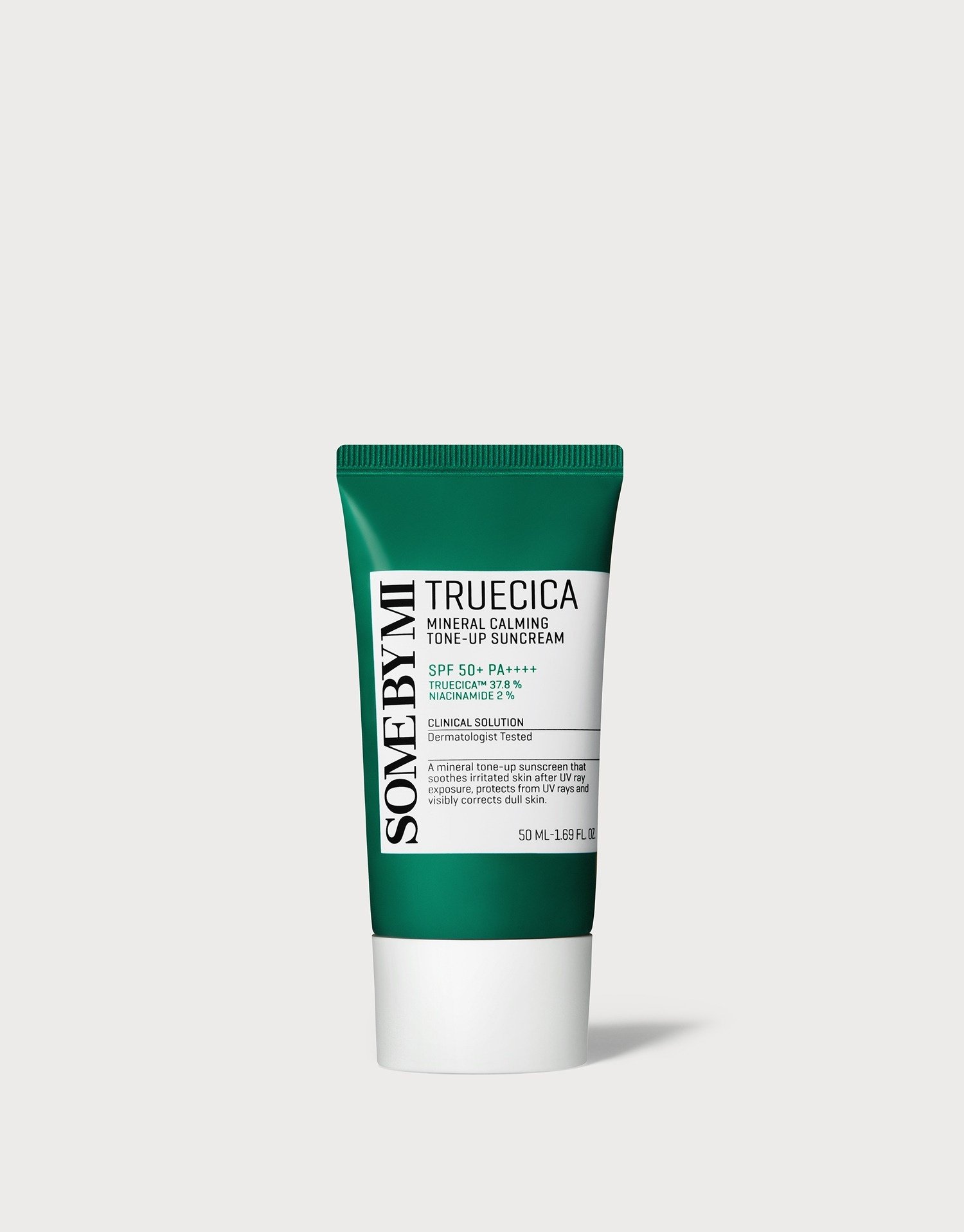 Kem chống nắng SOME BY MI Truecica Mineral Calming Tone-Up Suncream SPF50+ PA++++ 50 ml