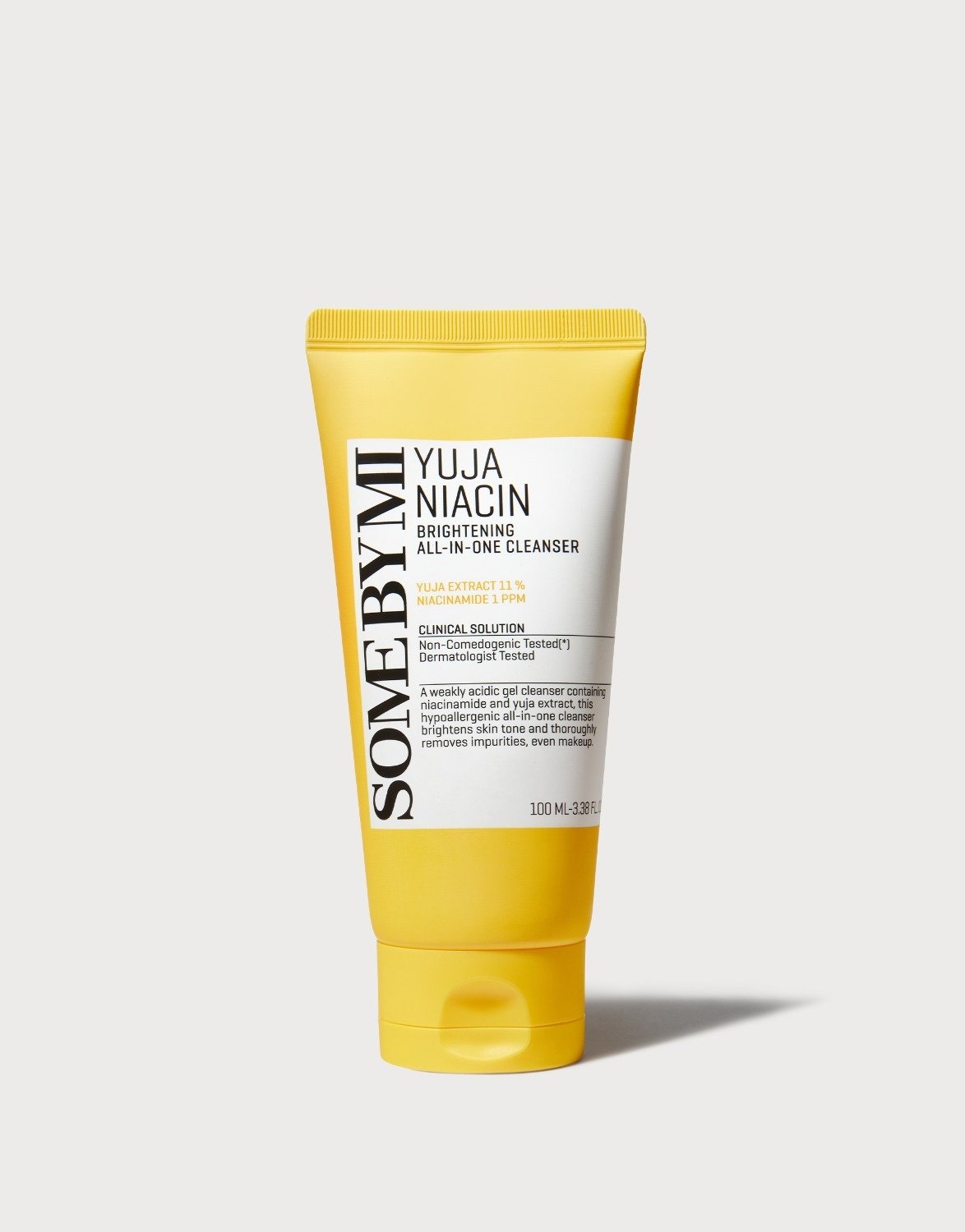 Sữa rửa mặt SOME BY MI Yuja Niacin Brightening All-in-One Cleanser 100 ml
