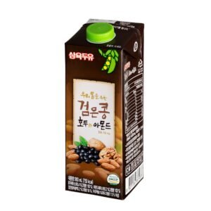 Sữa đậu đen óc chó hạnh nhân Sahmyook 950 ml