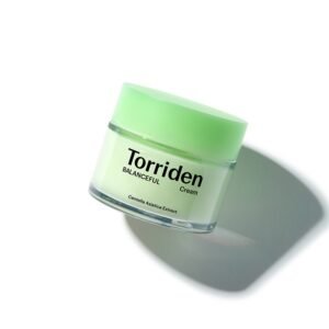 Kem dưỡng rau má Torriden Balanceful Cream 80ml