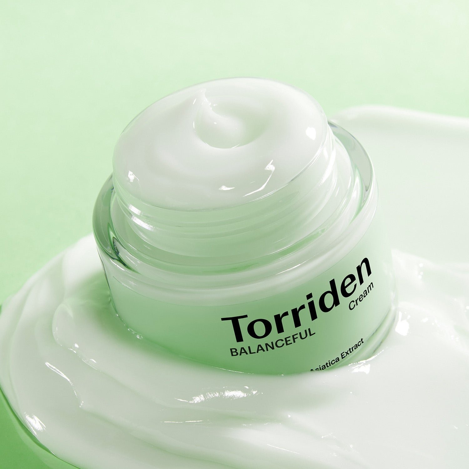 Kem dưỡng rau má Torriden Balanceful Cream 80ml - Ảnh 3