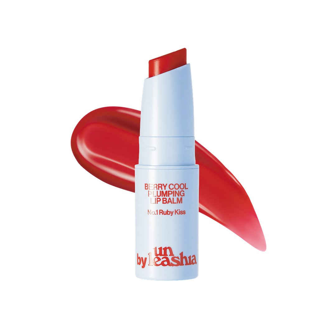 Son A by Unleashia Berry Cool Plumping Lip Balm 1.2g
