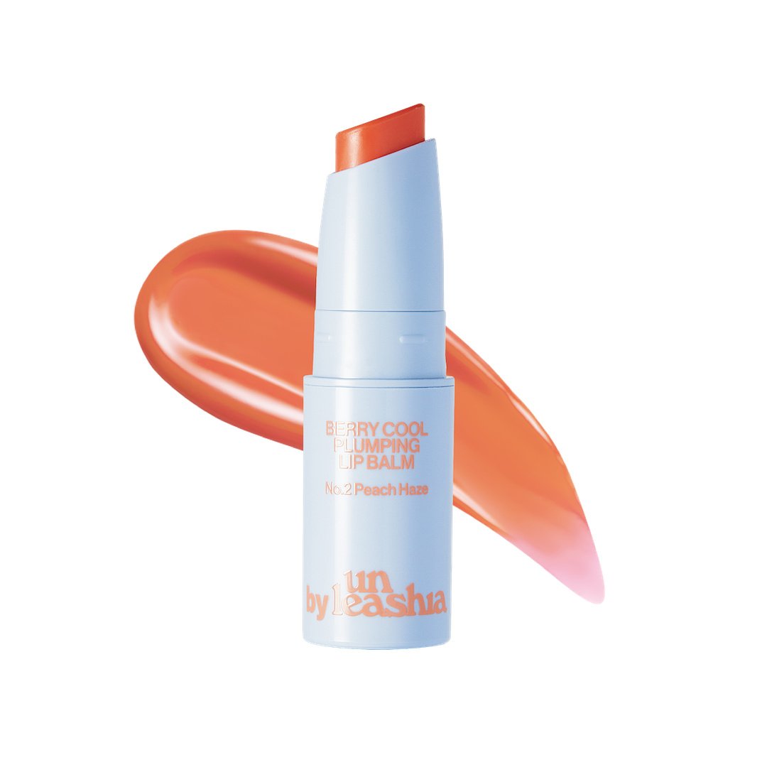 Son A by Unleashia Berry Cool Plumping Lip Balm 1.2g - Ảnh 3