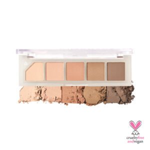 Bảng phấn mắt Unleashia Mood Shower Eye Palette 4g