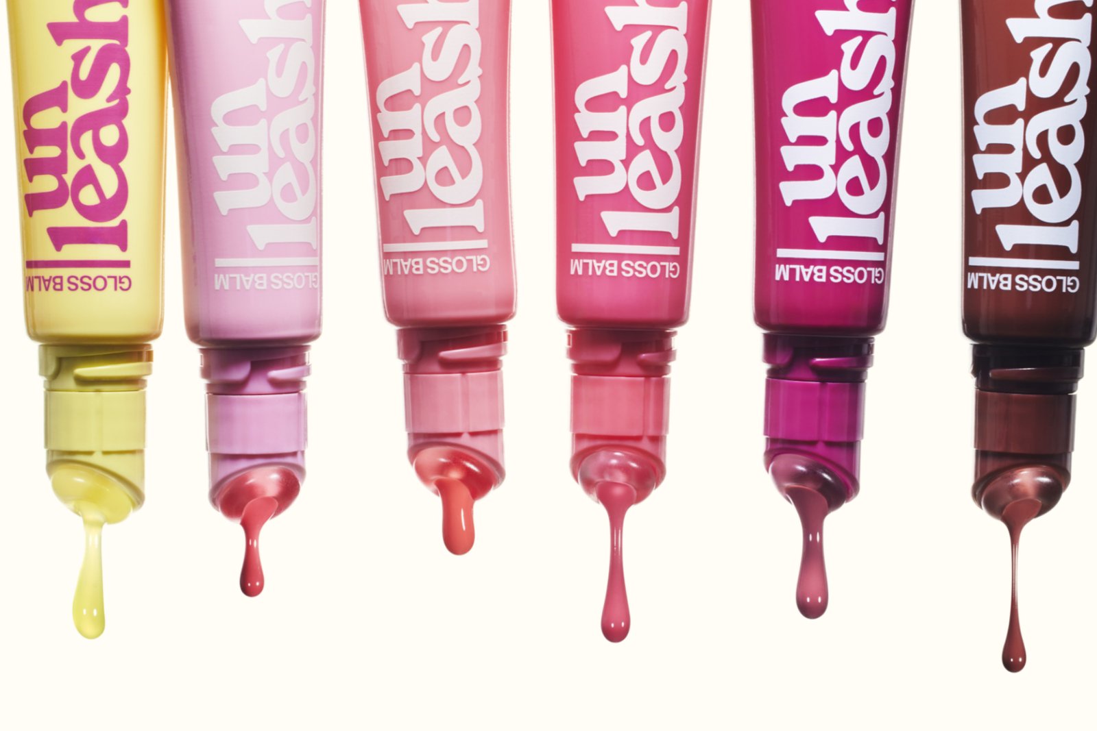 Son bóng Unleashia Sunset Dazzle Gloss Balm 10g - Ảnh 2