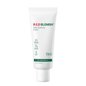 Kem dưỡng Dr.G R.E.D Blemish Clear Soothing Cream 70 ml dạng tuýp