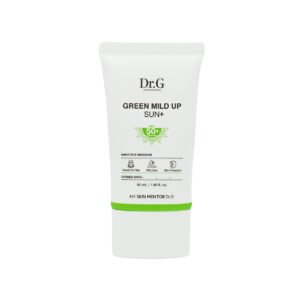 Bộ kem chống nắng Dr.G Green Mild Up Sun+ 110 ml