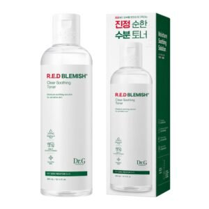Nước cân bằng Dr.G R.E.D Blemish Clear Soothing Toner 300 ml