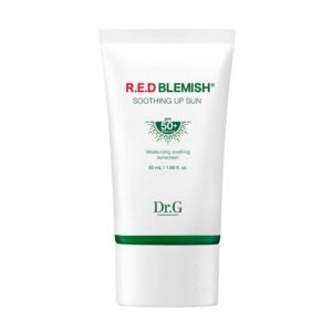 Bộ kem chống nắng Dr.G R.E.D Blemish Soothing Up Sun 110 ml