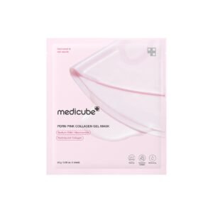 Mặt nạ Medicube PDRN Pink Collagen Gel Mask 4 miếng × 28 g