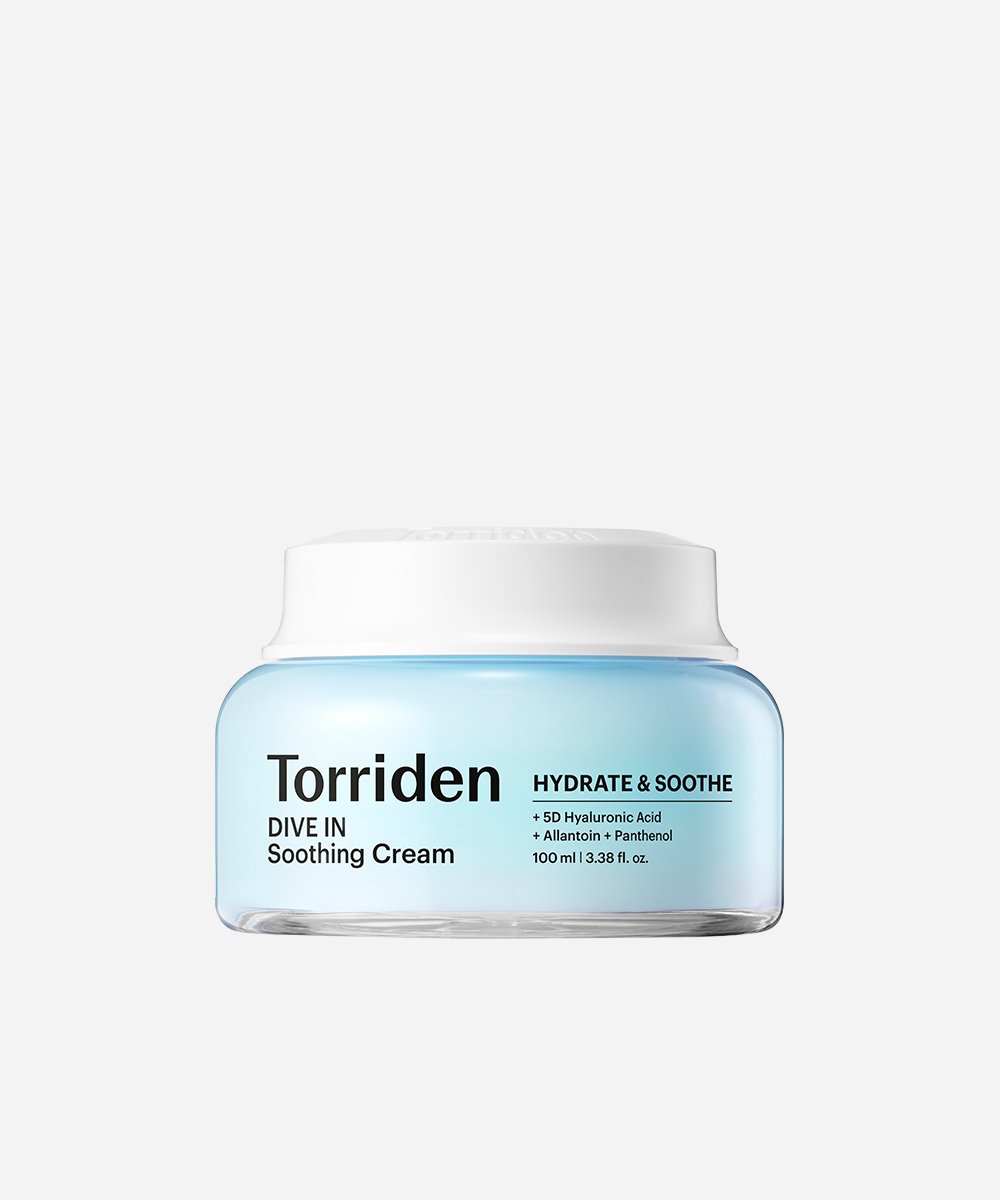 Kem dưỡng ẩm Torriden DIVE IN Soothing Cream 100 ml