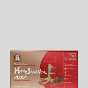 Nước hồng sâm JUNG KWAN JANG Hong Sam Won Plus 50 ml × 30 gói