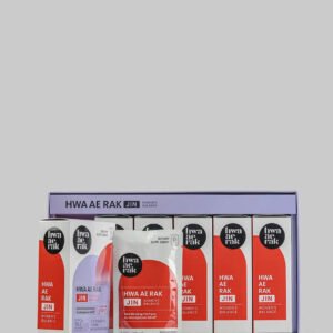 Nước hồng sâm JUNG KWAN JANG Hwa Ae Rak Jin Women’s Balance 70 ml × 30 gói