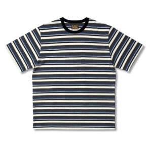 Áo thun BLACK PP TGAH Multi Stripe Tee S/S BP.25-08