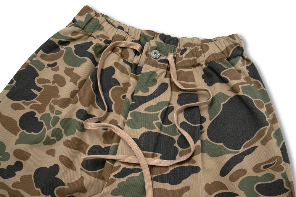 Quần short BLACK PP Classic Shorts CC BP.24-07 - Ảnh 3
