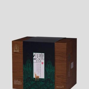 Nước hồng sâm nhung hươu JUNG KWAN JANG CheonNok Tonic 70 ml × 30 gói