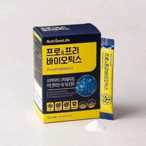 Bột lợi khuẩn NutrioneLife Pro&Prebiotics 5 g × 30 gói