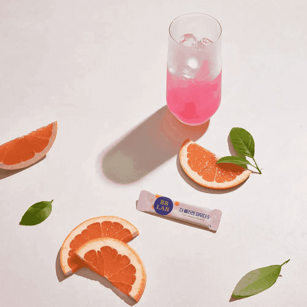 Bột collagen BB LAB The Collagen Powder S Season 2 2 g × 30 gói - Ảnh 2
