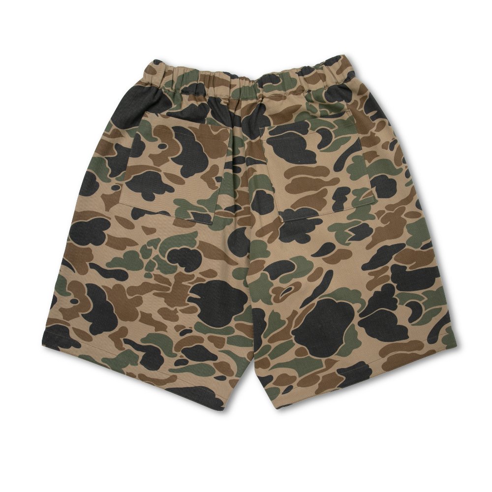 Quần short BLACK PP Classic Shorts CC BP.24-07 - Ảnh 2
