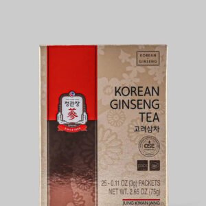 Trà nhân sâm JUNG KWAN JANG Korean Ginseng Tea 3 g × 25 gói