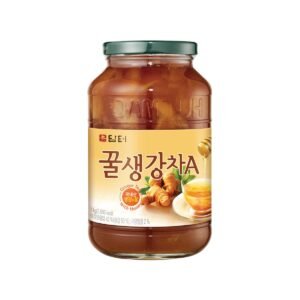 Trà gừng mật ong DAMTUH Honey Ginger Tea 1 kg