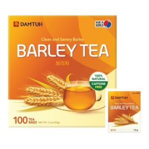 Trà lúa mạch DAMTUH Barley Tea 100 túi