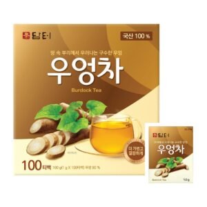 Trà ngưu bàng DAMTUH Burdock Root Tea 100 túi